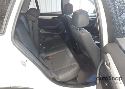 2015 BMW X1 Sdrive28I from USA, damaged, VIN WBAVM1C54FV318221